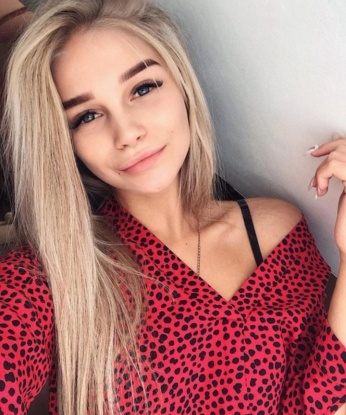 Анкета проститутки Валюшка - Фото, г. Снигирёвка, 1999 лет, №13413